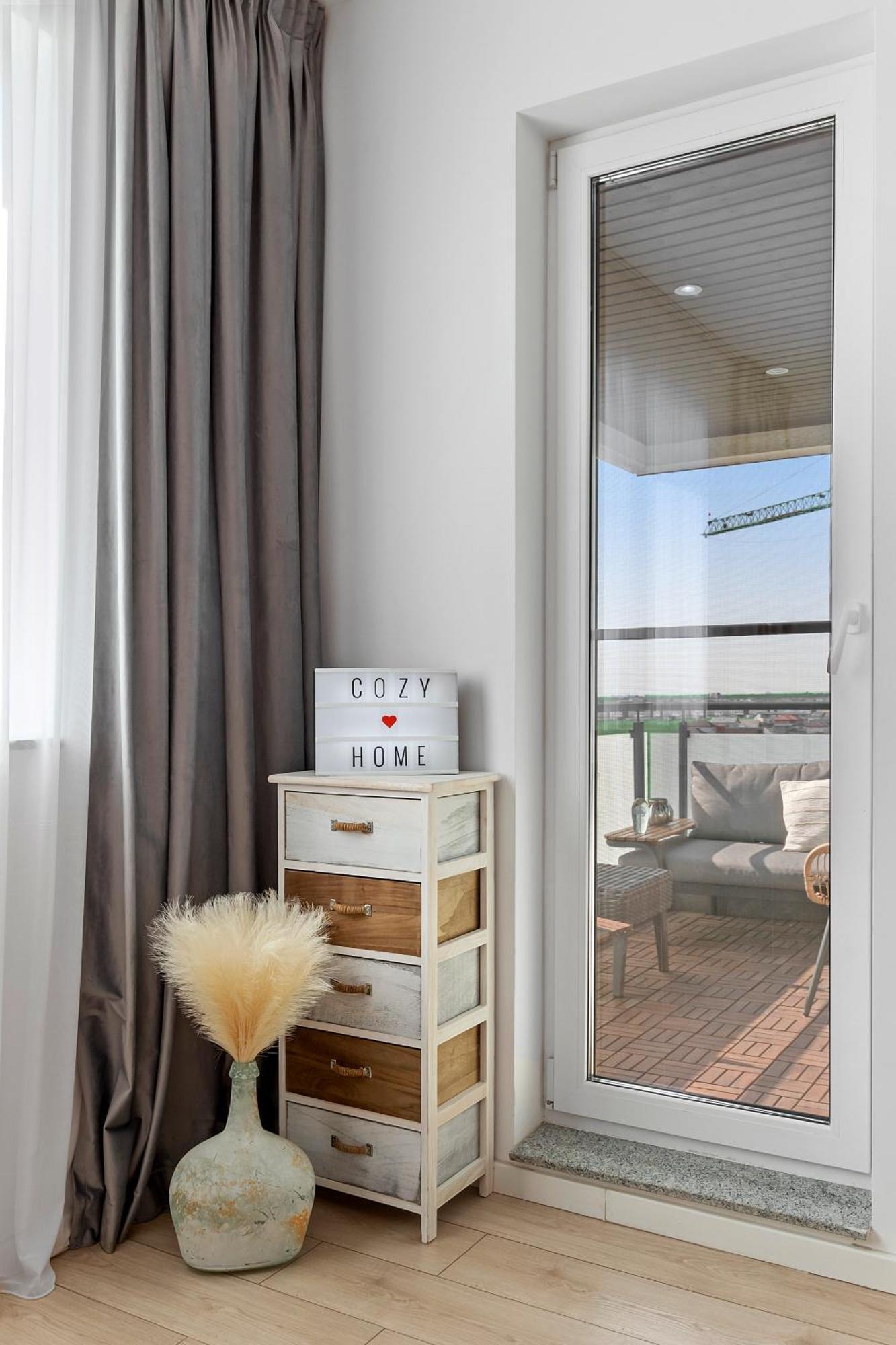 Cozy Flat North Bucharest Apartment ภายนอก รูปภาพ
