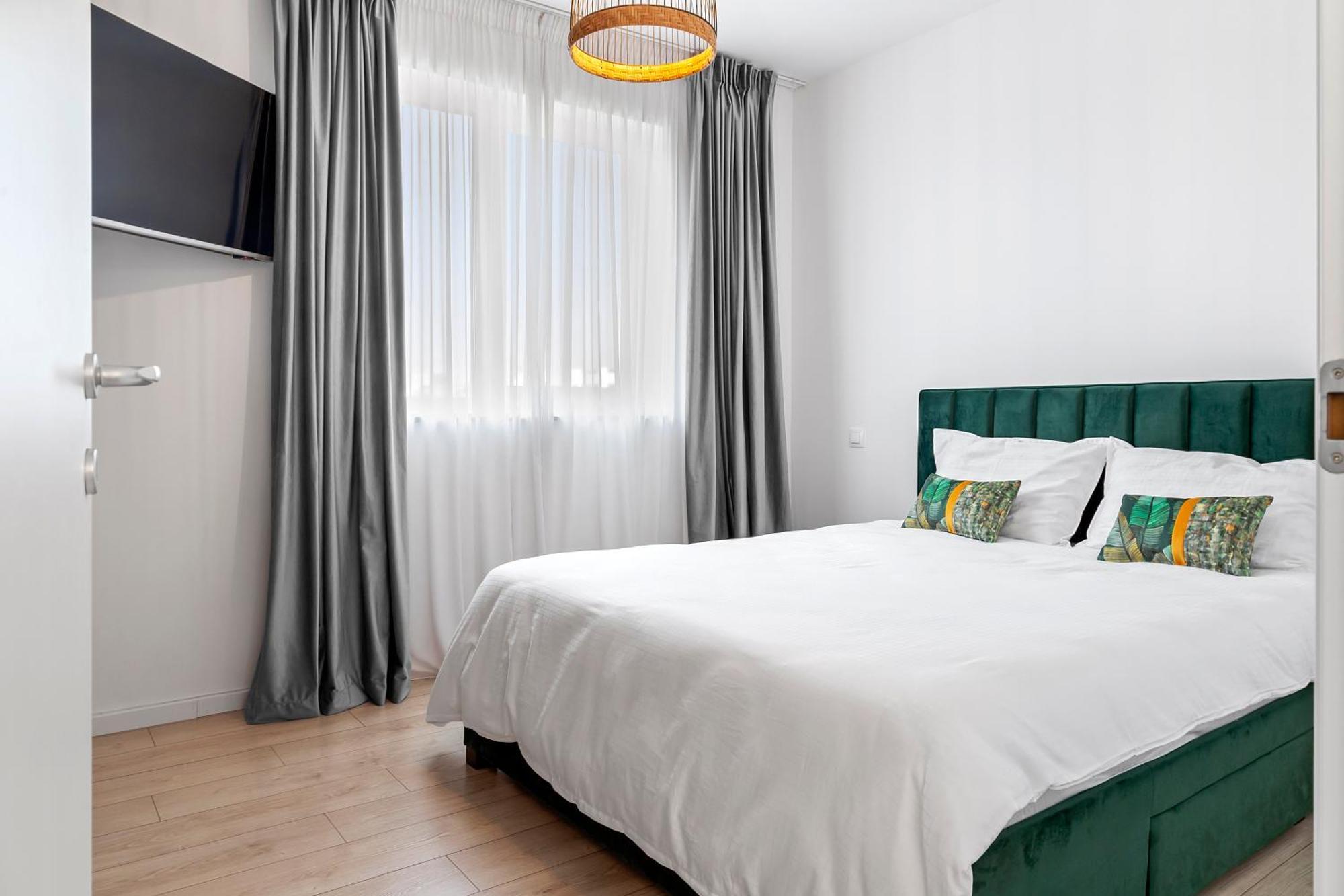 Cozy Flat North Bucharest Apartment ภายนอก รูปภาพ